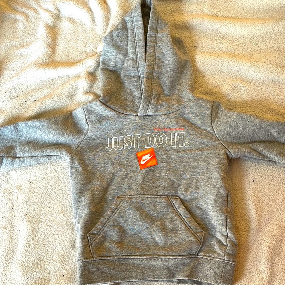Nike just do it for baby boy size 12 months